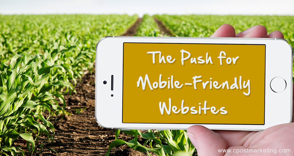 mobile friendly websites increase search ranking